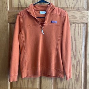 Vineyard Vines, small quarter zip
